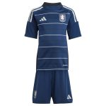aston villa adidas third minikit 2024-25 with buendia 10 printing Collection - Official Aston Villa Kits