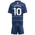 aston villa adidas third minikit 2024-25 with buendia 10 printing Collection - Official Aston Villa Kits