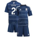 aston villa adidas third minikit 2024-25 with cash 2 printing Collection - Official Aston Villa Kits