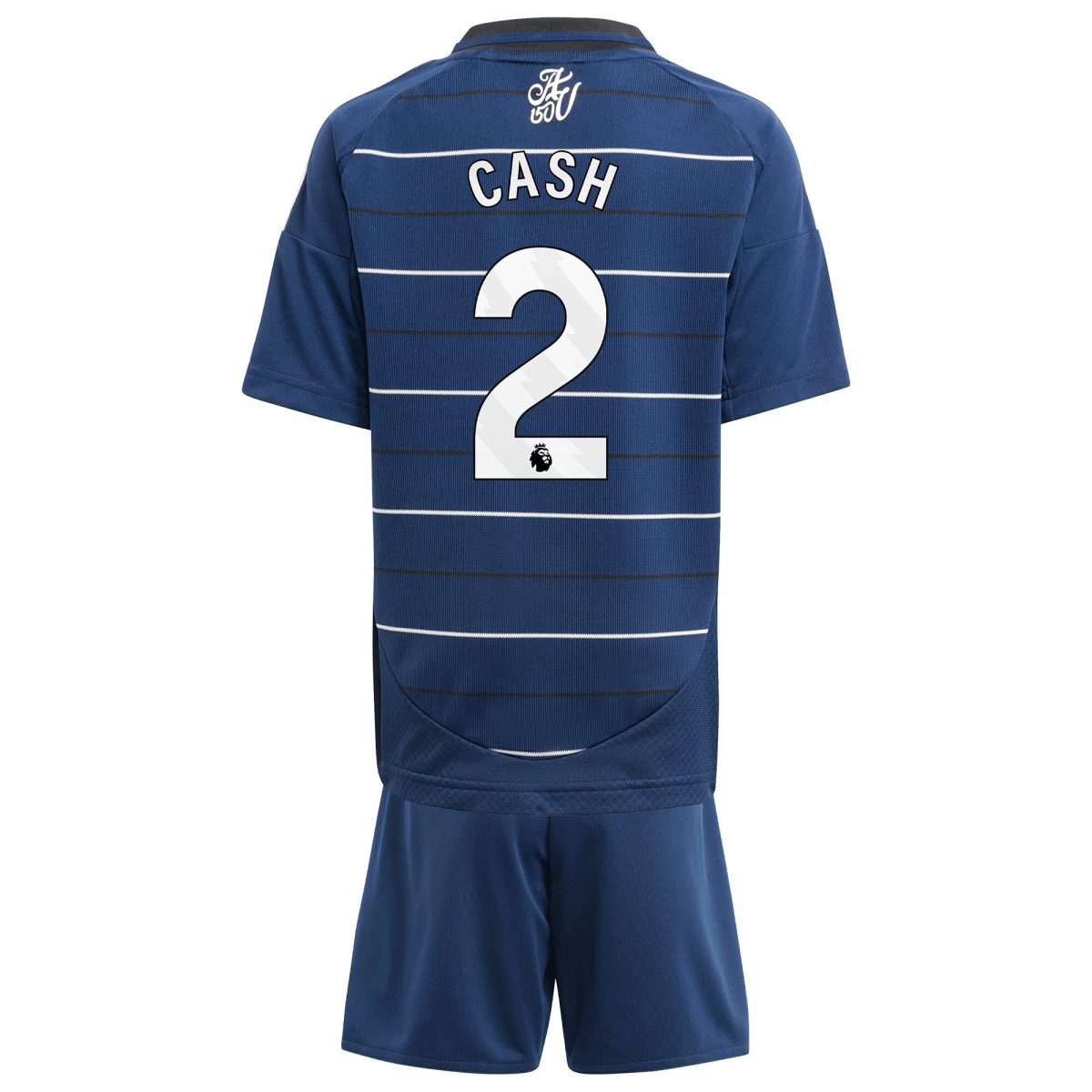 aston villa adidas third minikit 2024-25 with cash 2 printing Collection - Official Aston Villa Kits