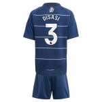 aston villa adidas third minikit 2024-25 with disasi 3 printing Collection - Official Aston Villa Kits