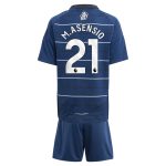 aston villa adidas third minikit 2024-25 with m.asensio 21 printing Collection - Official Aston Villa Kits