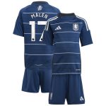 aston villa adidas third minikit 2024-25 with malen 17 printing Collection - Official Aston Villa Kits