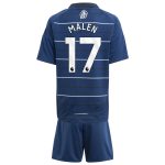 aston villa adidas third minikit 2024-25 with malen 17 printing Collection - Official Aston Villa Kits