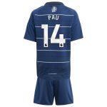 aston villa adidas third minikit 2024-25 with pau 14 printing Collection - Official Aston Villa Kits