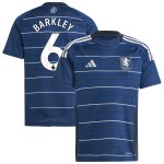 aston villa adidas third shirt 2024-25 – kids with barkley 6 printing Collection - Official Aston Villa Kits