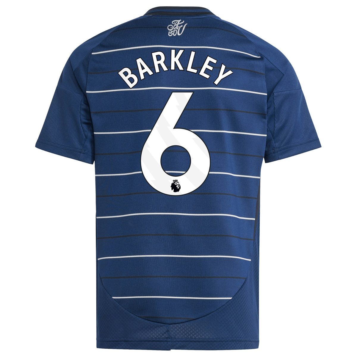 aston villa adidas third shirt 2024-25 – kids with barkley 6 printing Collection - Official Aston Villa Kits