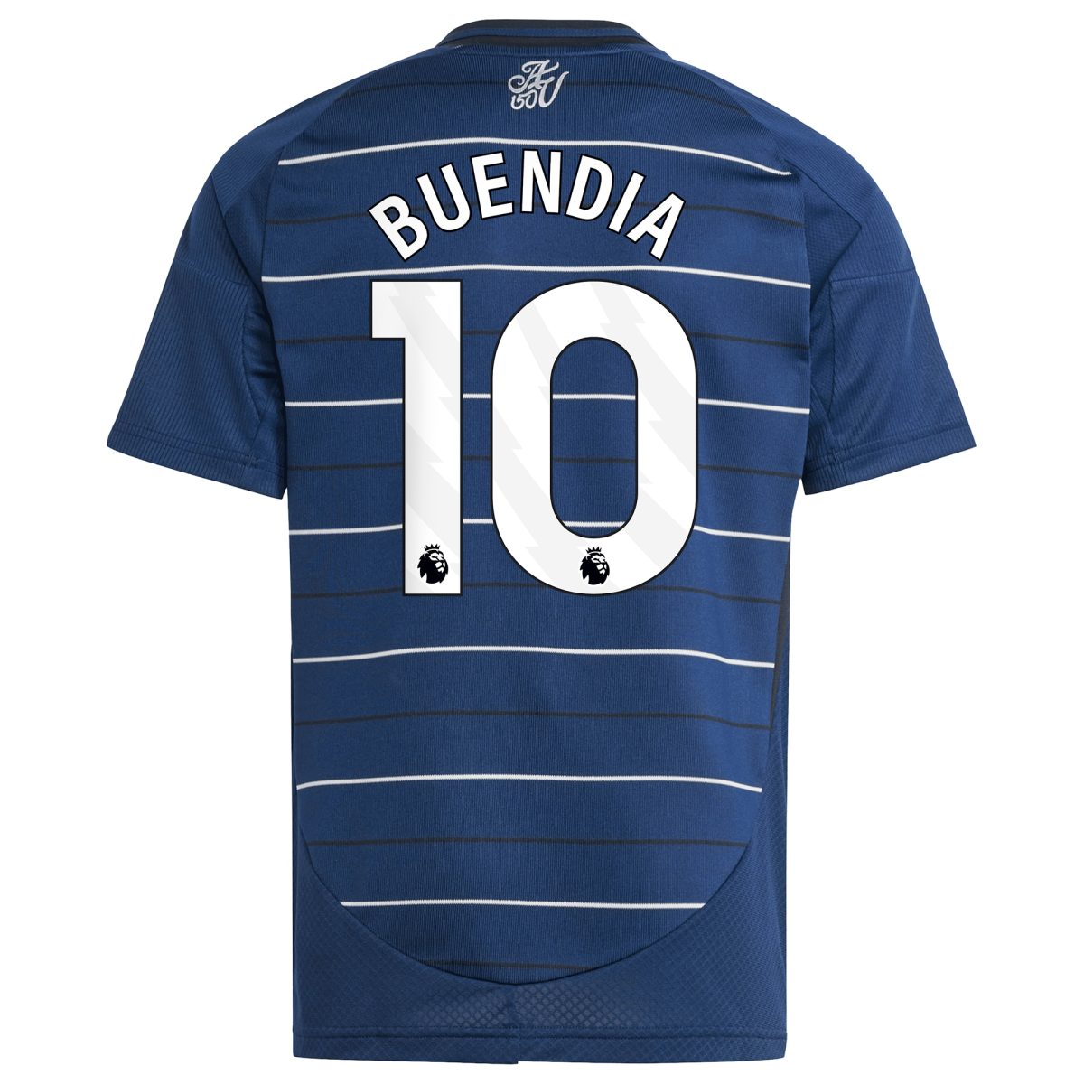 aston villa adidas third shirt 2024-25 – kids with buendia 10 printing Collection - Official Aston Villa Kits