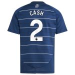 aston villa adidas third shirt 2024-25 – kids with cash 2 printing Collection - Official Aston Villa Kits
