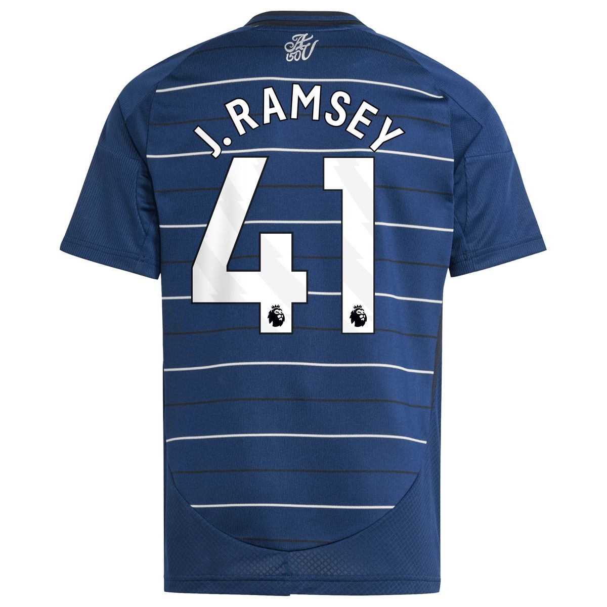 aston villa adidas third shirt 2024-25 – kids with j. ramsey 41 printing Collection - Official Aston Villa Kits