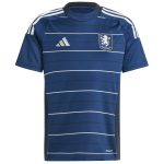 aston villa adidas third shirt 2024-25 – kids with malen 17 printing Collection - Official Aston Villa Kits