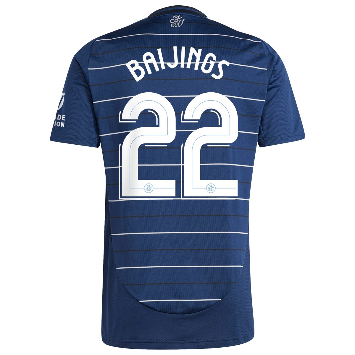 aston villa adidas third shirt 2024-25 with baijings 22 cup printing Collection - Official Aston Villa Kits