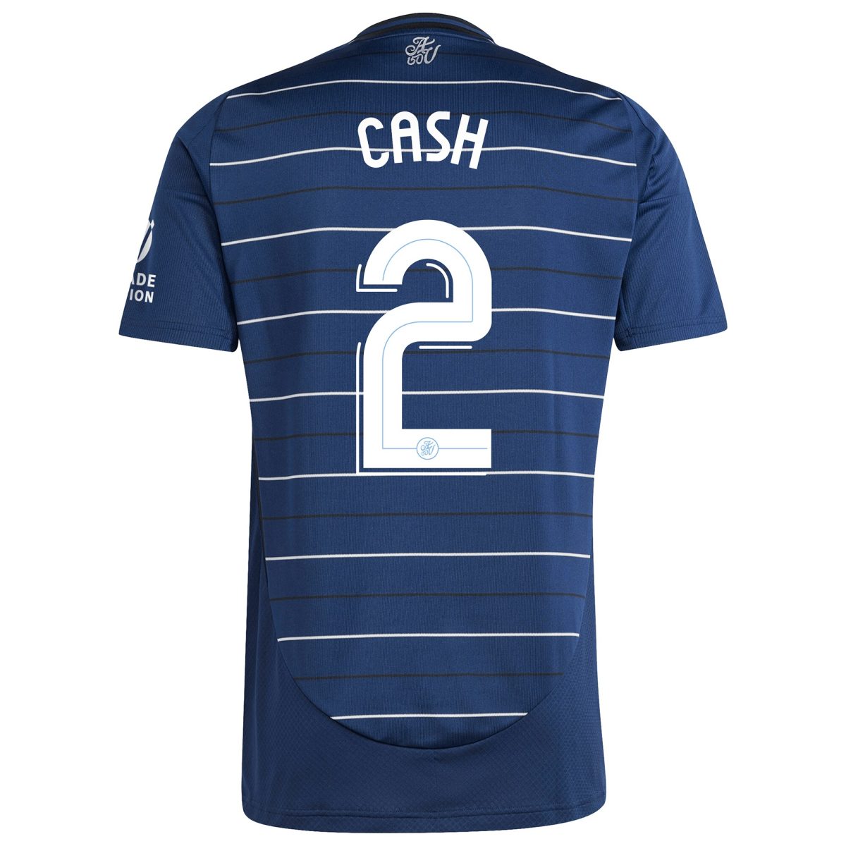 aston villa adidas third shirt 2024-25 with cash 2 cup printing Collection - Official Aston Villa Kits