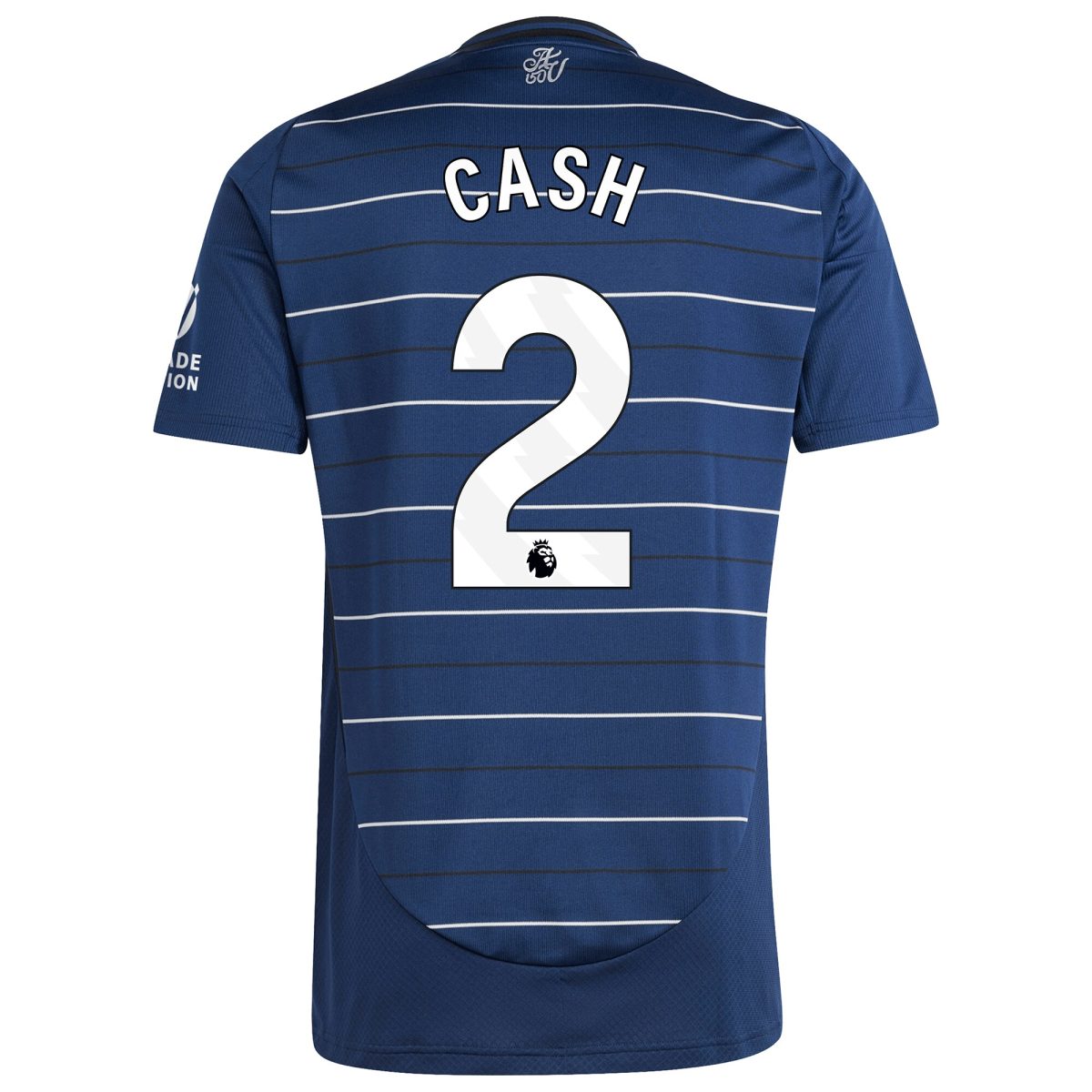 aston villa adidas third shirt 2024-25 with cash 2 printing Collection - Official Aston Villa Kits