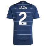 aston villa adidas third shirt 2024-25 with cash 2 printing Collection - Official Aston Villa Kits