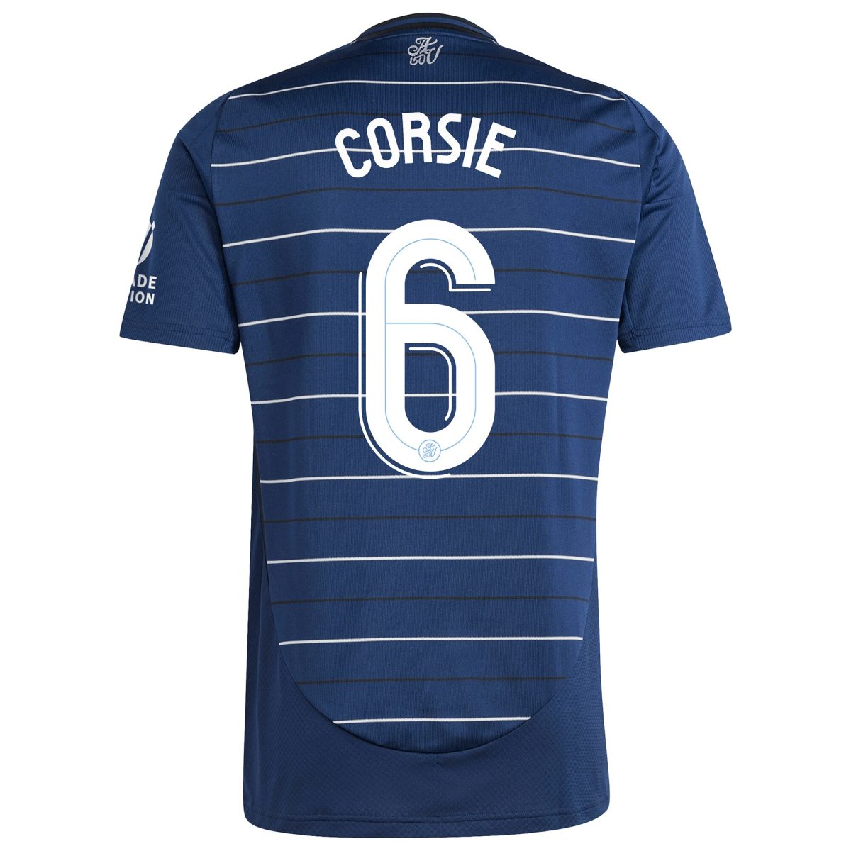 aston villa adidas third shirt 2024-25 with corsie 6 cup printing Collection - Official Aston Villa Kits