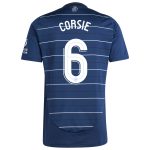 aston villa adidas third shirt 2024-25 with corsie 6 cup printing Collection - Official Aston Villa Kits