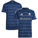 aston villa adidas third shirt 2024-25 with custom printing Collection - Official Aston Villa Kits