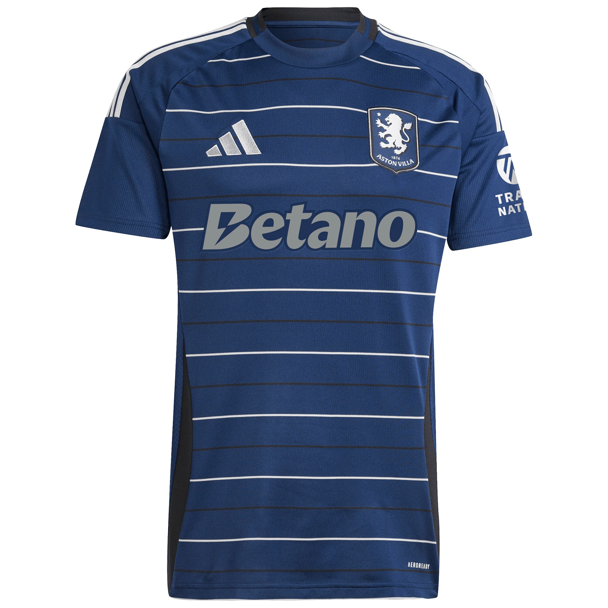 aston villa adidas third shirt 2024-25 with custom printing Collection - Official Aston Villa Kits