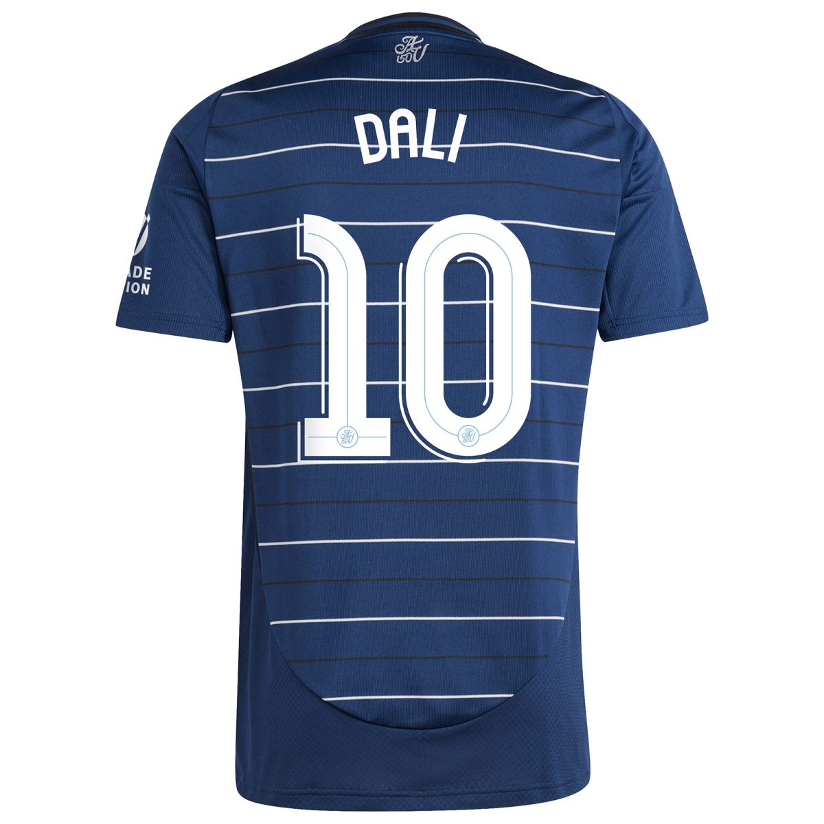 aston villa adidas third shirt 2024-25 with dali 10 cup printing Collection - Official Aston Villa Kits