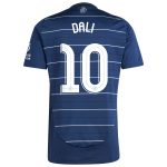 aston villa adidas third shirt 2024-25 with dali 10 cup printing Collection - Official Aston Villa Kits