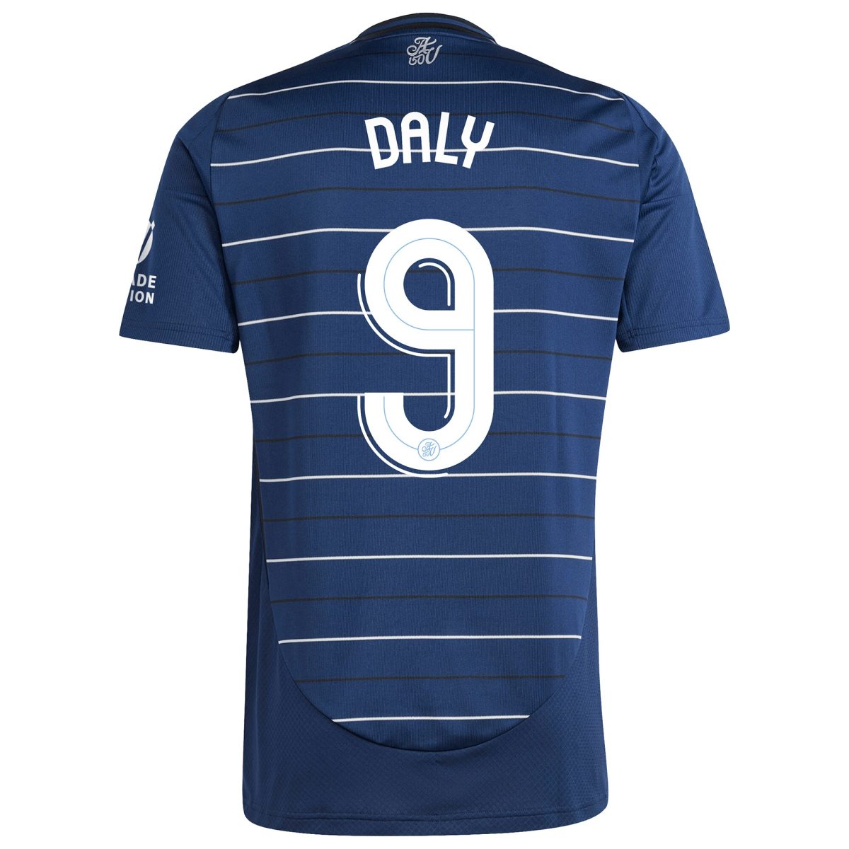 aston villa adidas third shirt 2024-25 with daly 9 cup printing Collection - Official Aston Villa Kits
