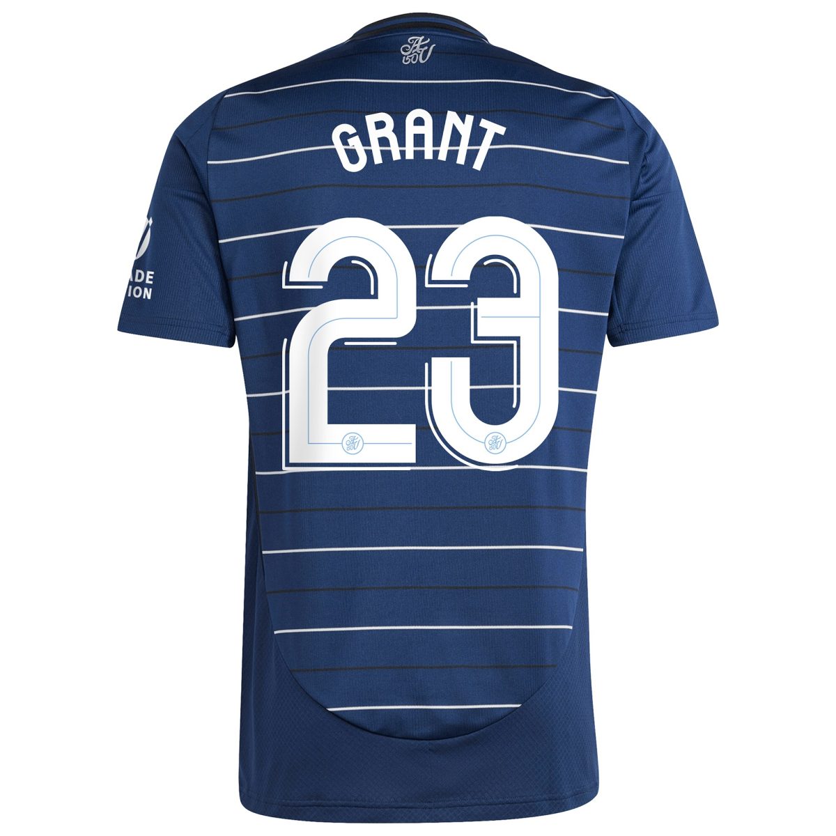 aston villa adidas third shirt 2024-25 with grant 23 cup printing Collection - Official Aston Villa Kits
