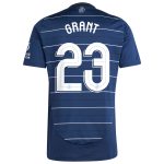 aston villa adidas third shirt 2024-25 with grant 23 cup printing Collection - Official Aston Villa Kits