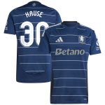 aston villa adidas third shirt 2024-25 with hause 30 cup printing Collection - Official Aston Villa Kits