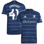 aston villa adidas third shirt 2024-25 with j. ramsey 41 cup printing Collection - Official Aston Villa Kits