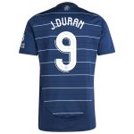 aston villa adidas third shirt 2024-25 with j.duran 9 cup printing Collection - Official Aston Villa Kits