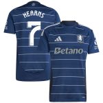 aston villa adidas third shirt 2024-25 with kearns 7 cup printing Collection - Official Aston Villa Kits