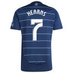 aston villa adidas third shirt 2024-25 with kearns 7 cup printing Collection - Official Aston Villa Kits