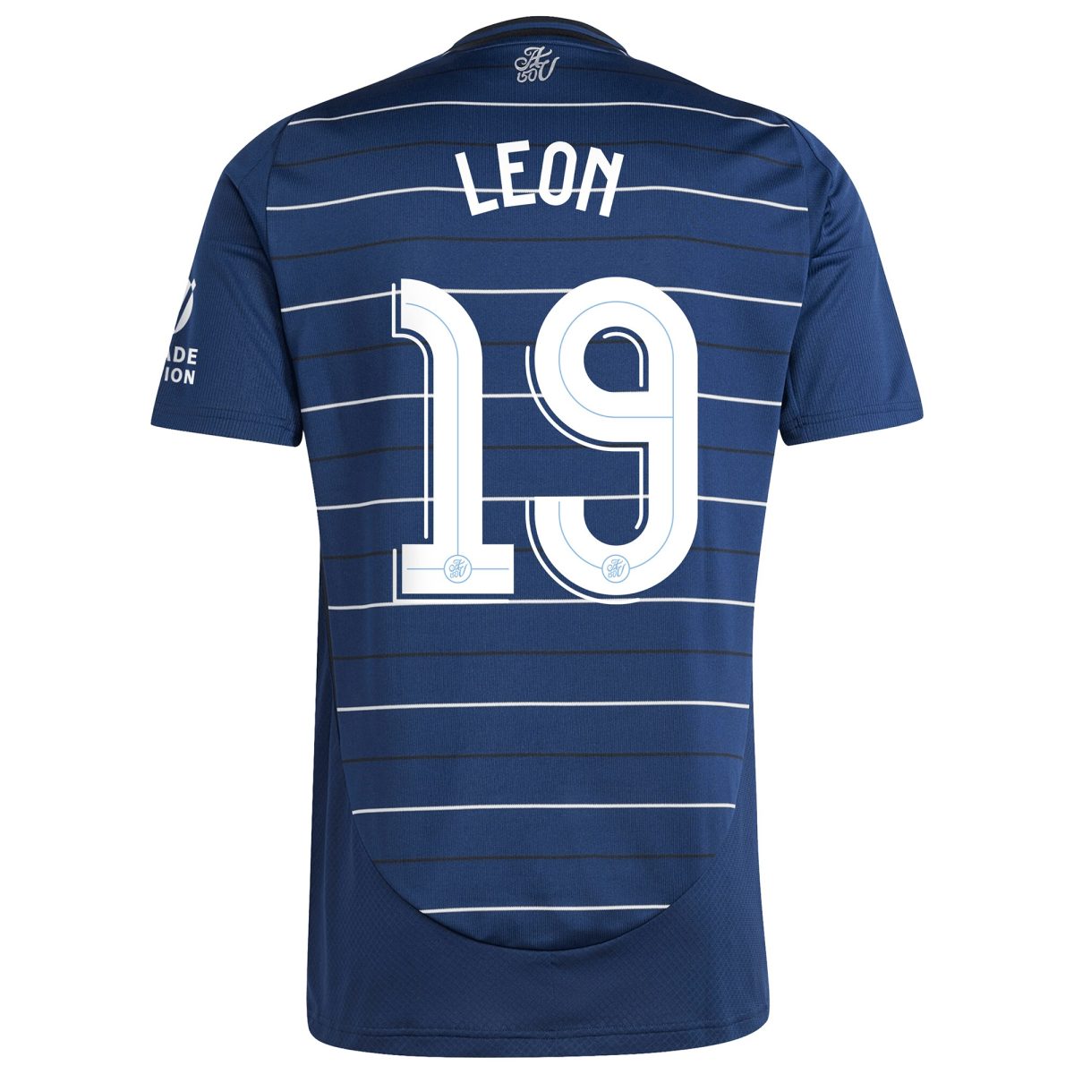 aston villa adidas third shirt 2024-25 with leon 19 cup printing Collection - Official Aston Villa Kits