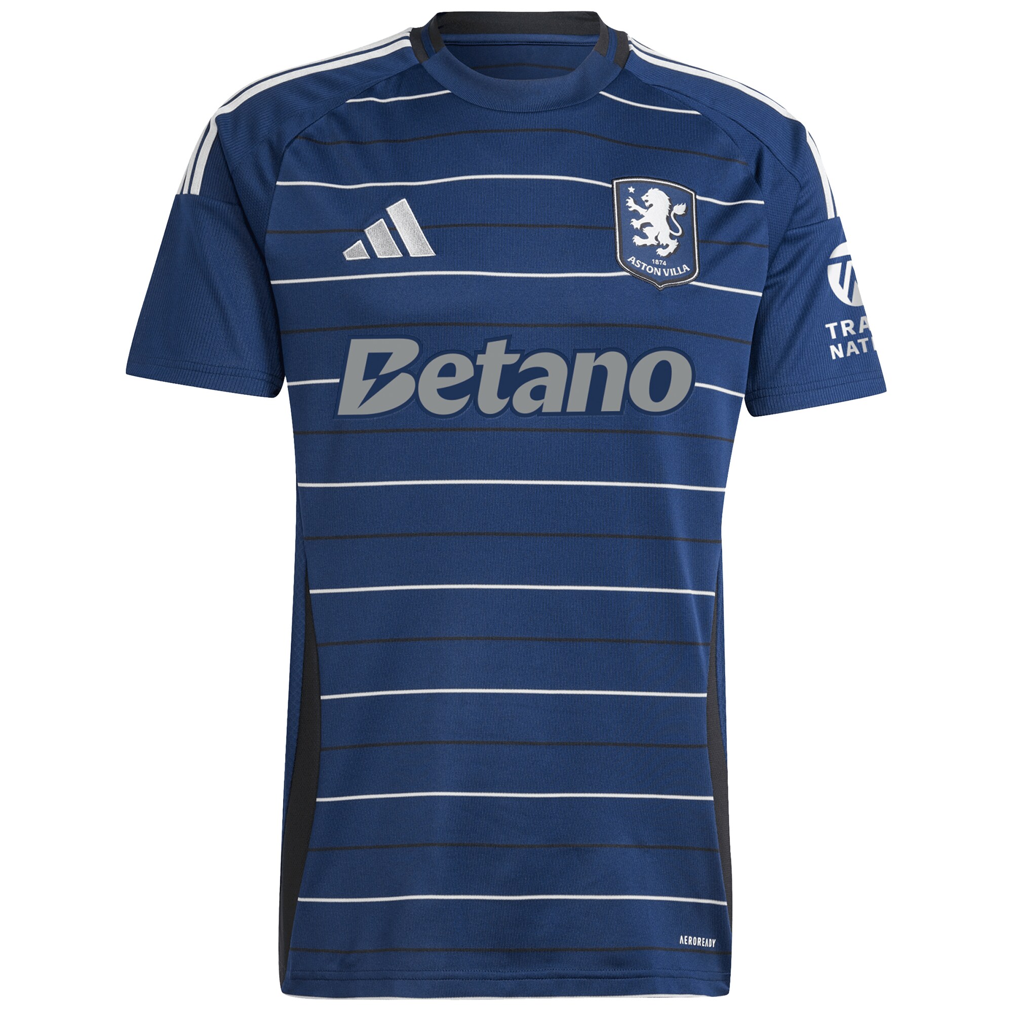 aston villa adidas third shirt 2024-25 with malen 17 printing Collection - Official Aston Villa Kits