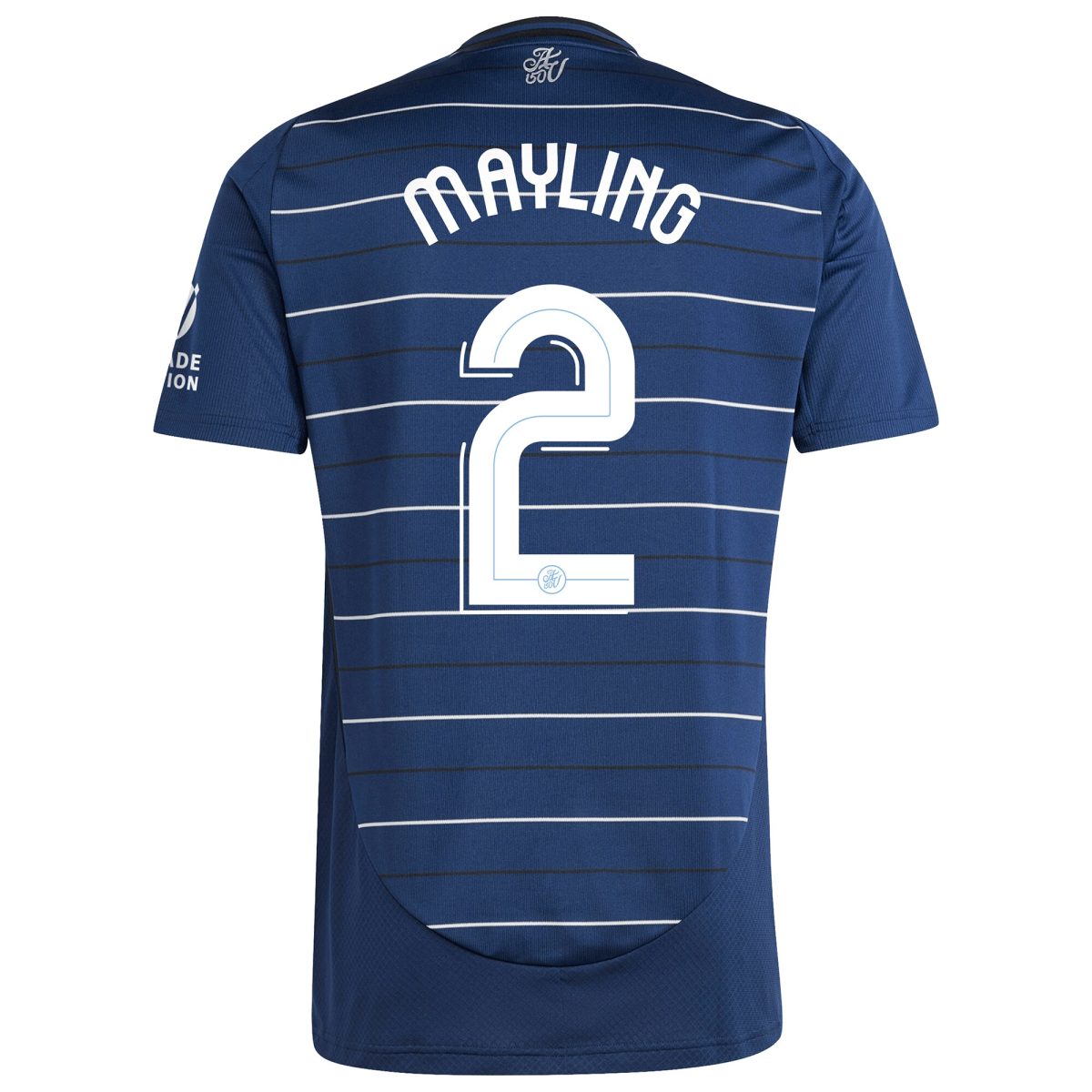 aston villa adidas third shirt 2024-25 with mayling 2 cup printing Collection - Official Aston Villa Kits