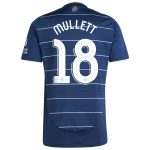 aston villa adidas third shirt 2024-25 with mullett 18 cup printing Collection - Official Aston Villa Kits