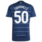 aston villa adidas third shirt 2024-25 with swinkels 50 cup printing Collection - Official Aston Villa Kits