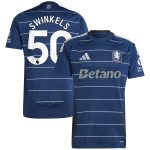 aston villa adidas third shirt 2024-25 with swinkels 50 printing Collection - Official Aston Villa Kits