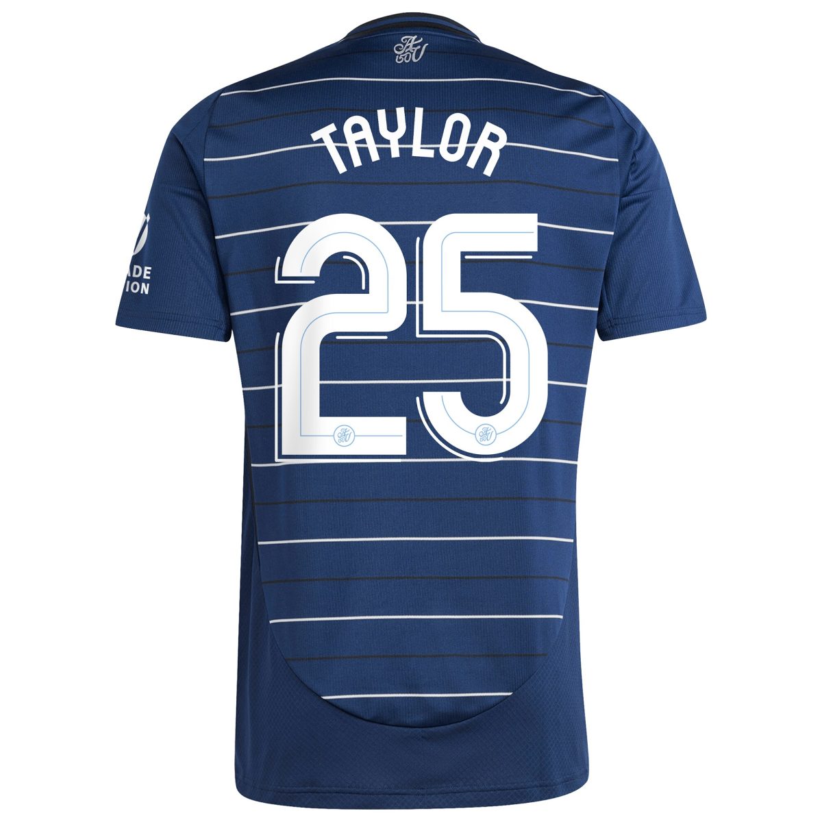 aston villa adidas third shirt 2024-25 with taylor 25 cup printing Collection - Official Aston Villa Kits