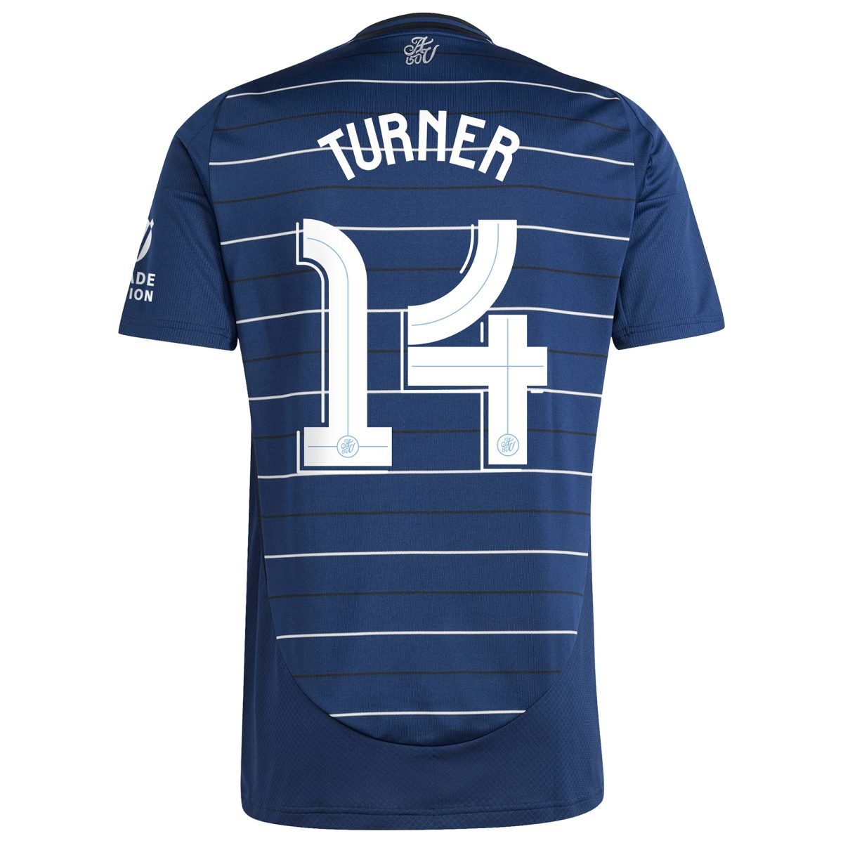 aston villa adidas third shirt 2024-25 with turner 14 cup printing Collection - Official Aston Villa Kits