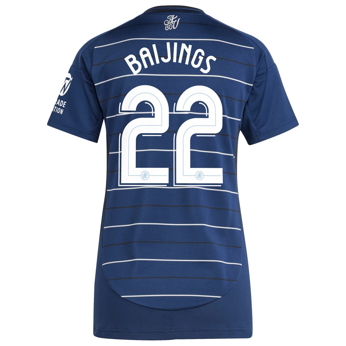 aston villa adidas third shirt 2024-25 – womens with baijings 22 cup printing Collection - Official Aston Villa Kits
