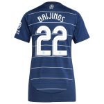 aston villa adidas third shirt 2024-25 – womens with baijings 22 cup printing Collection - Official Aston Villa Kits