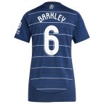 aston villa adidas third shirt 2024-25 – womens with barkley 6 cup printing Collection - Official Aston Villa Kits