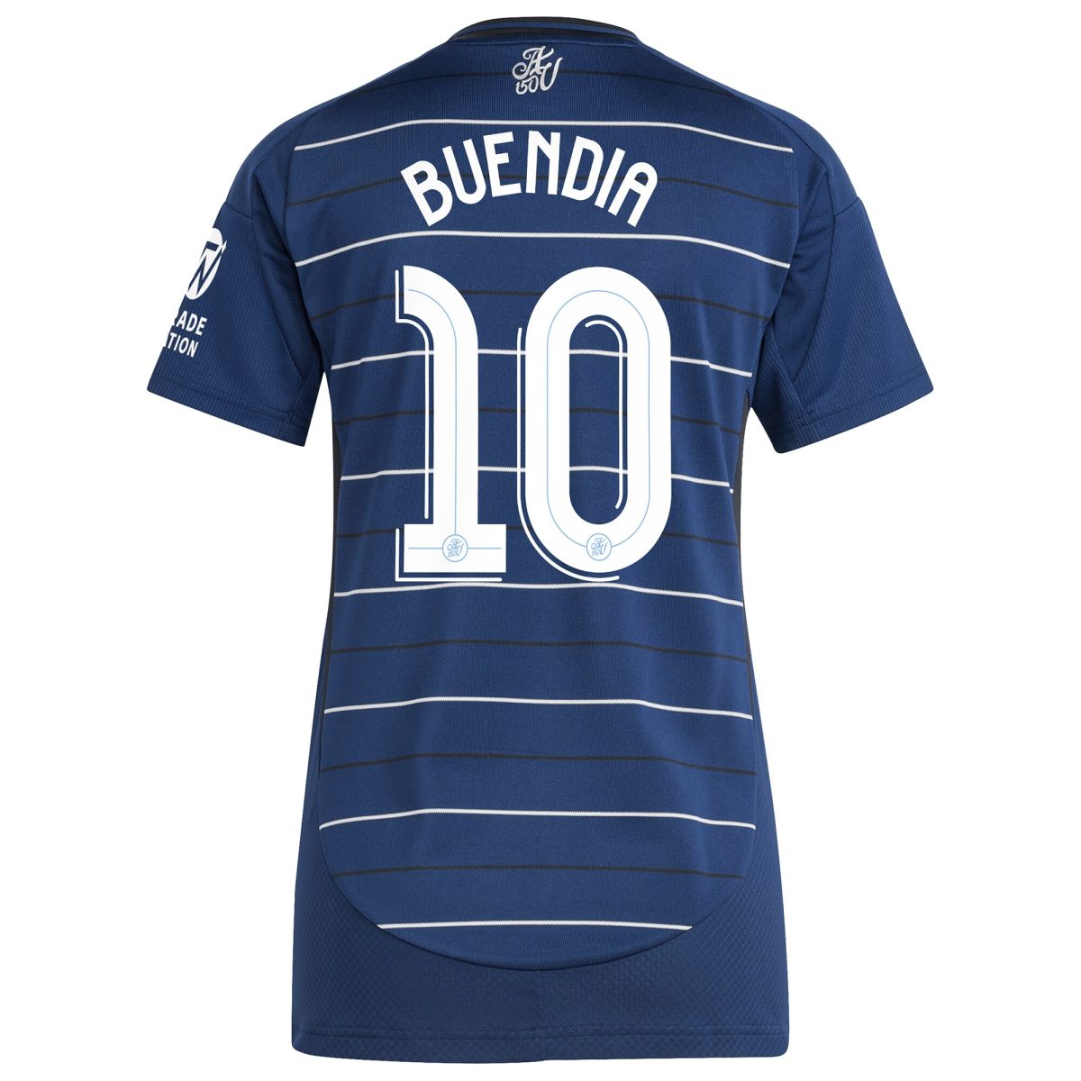 aston villa adidas third shirt 2024-25 – womens with buendia 10 cup printing Collection - Official Aston Villa Kits