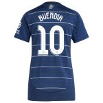 aston villa adidas third shirt 2024-25 – womens with buendia 10 cup printing Collection - Official Aston Villa Kits