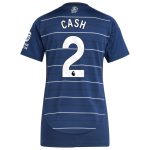 aston villa adidas third shirt 2024-25 – womens with cash 2 printing Collection - Official Aston Villa Kits