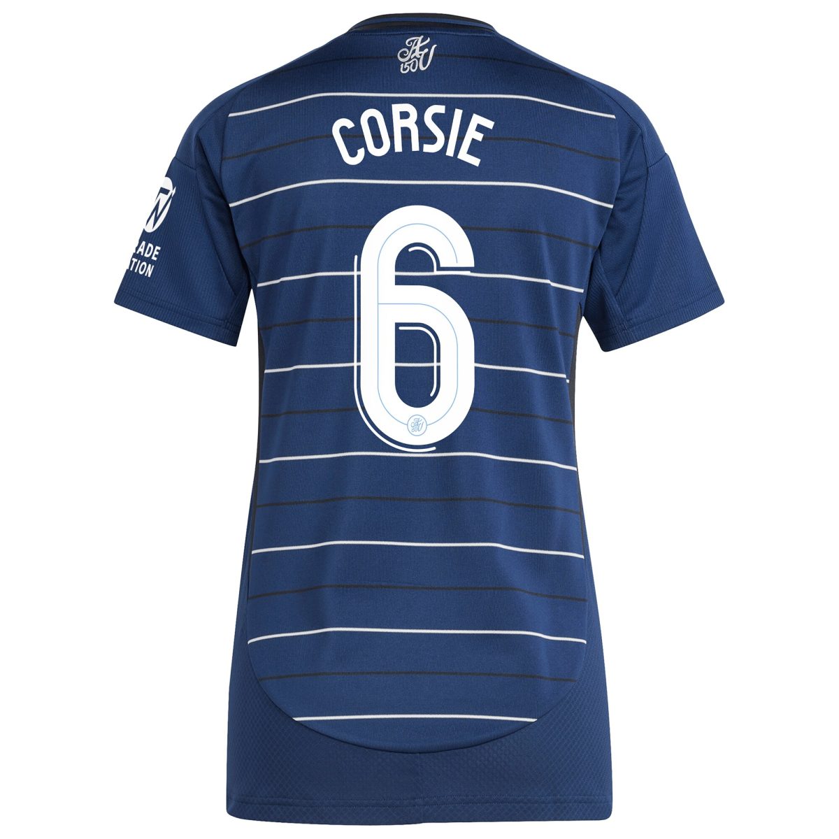 aston villa adidas third shirt 2024-25 – womens with corsie 6 cup printing Collection - Official Aston Villa Kits
