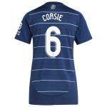 aston villa adidas third shirt 2024-25 – womens with corsie 6 cup printing Collection - Official Aston Villa Kits