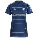 aston villa adidas third shirt 2024-25 – womens with custom printing Collection - Official Aston Villa Kits